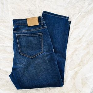 Anne Klein Denim Capris